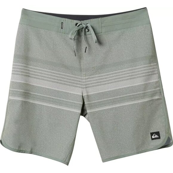 Quiksilver Men's Ryder 19 in. Boardshorts Sea Spray Size 30 Surfing Beach - Picture 1 of 5